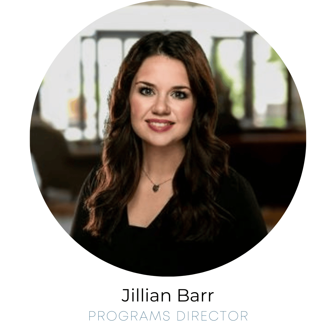 Jillian Barr Staff