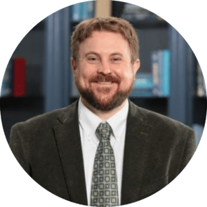 Jordan J. Ballor, Dr. theol., Ph.D.