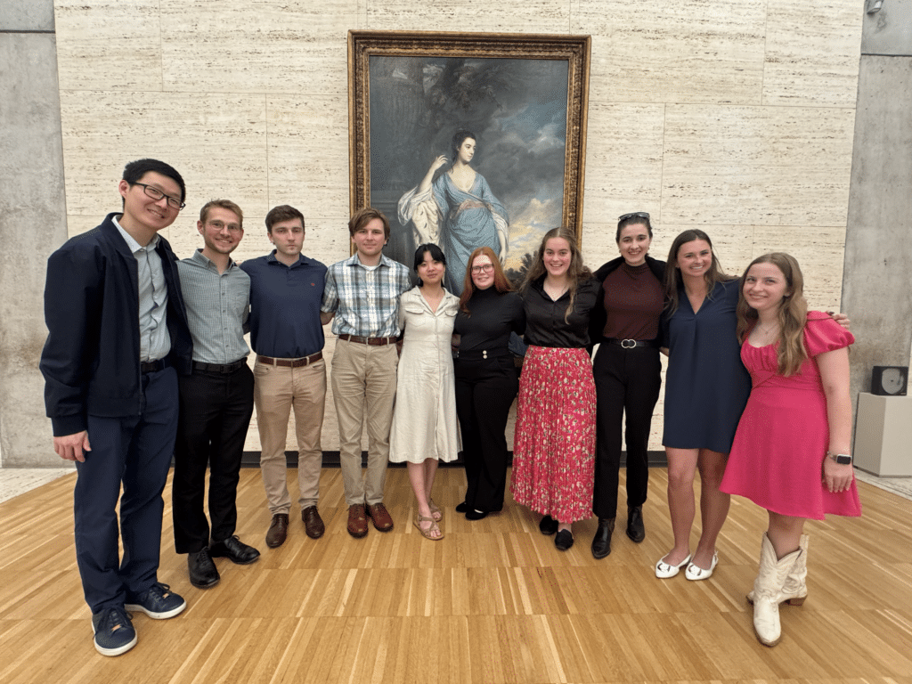 CRCD program event photo