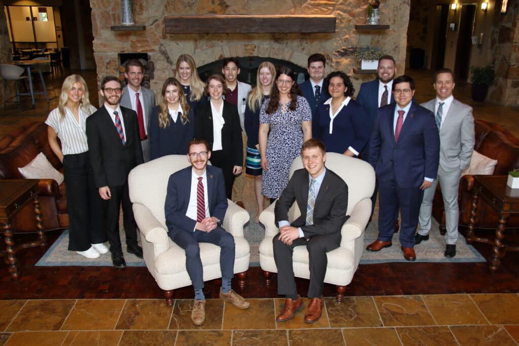 2024 05 20 Fellows and Interns at CRCD