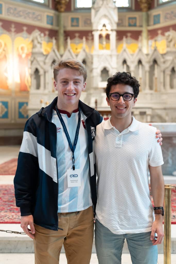 CRCD program event photo